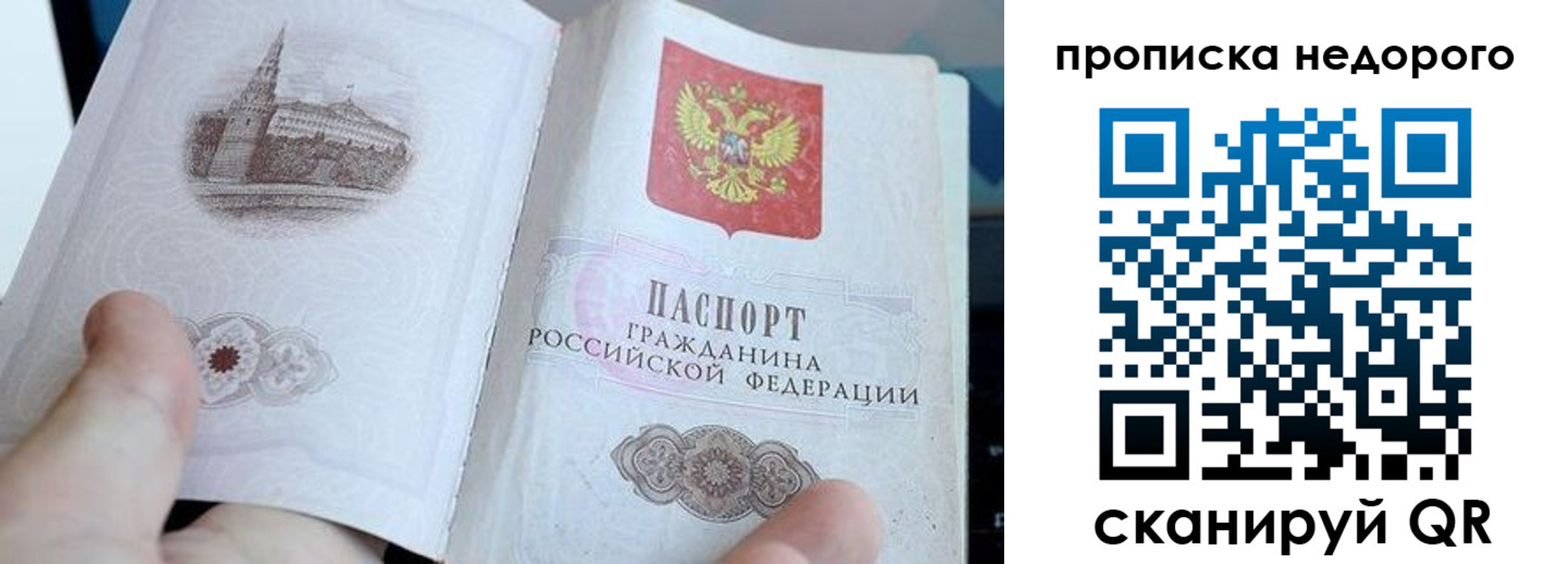 пропишу в квартире в Большом Камне